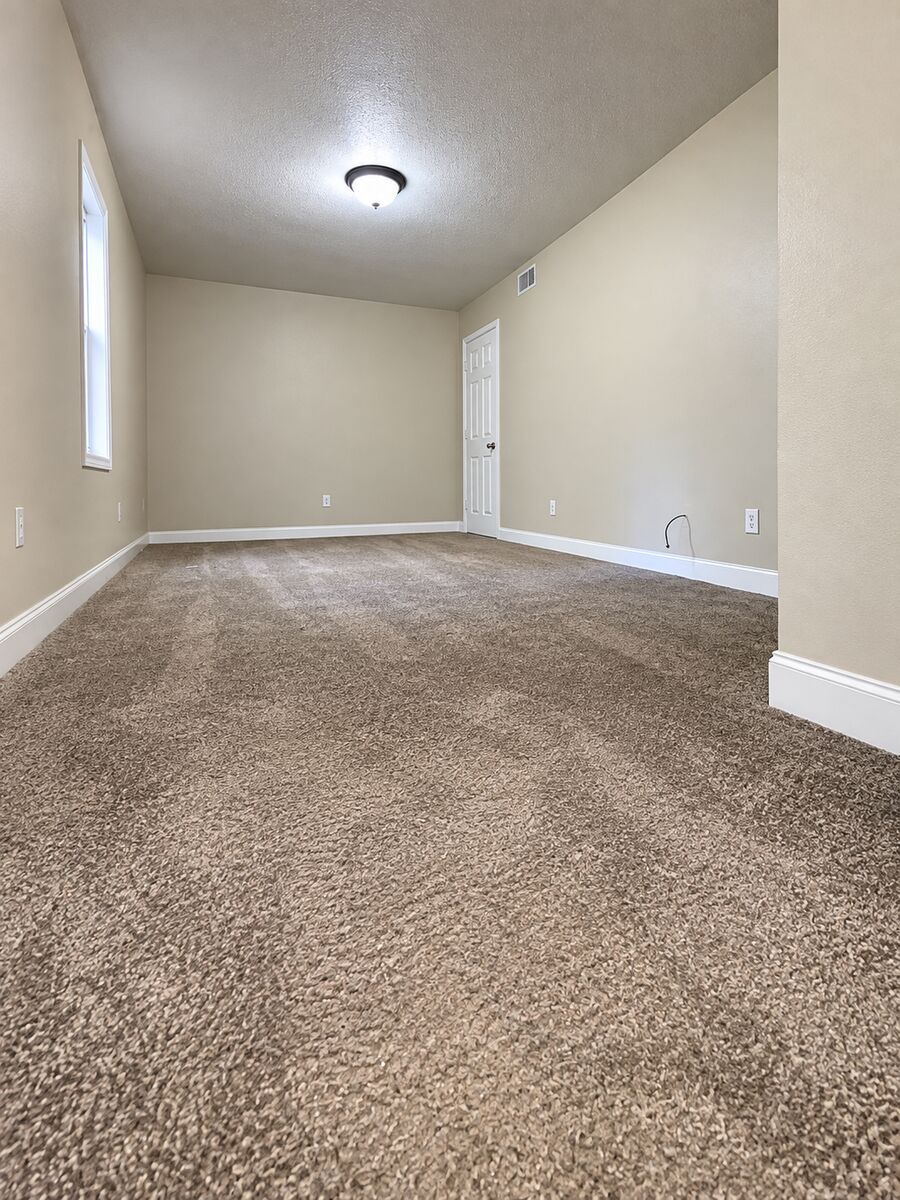 Bedroom in a 1-bedroom apartment at Canterbury Station